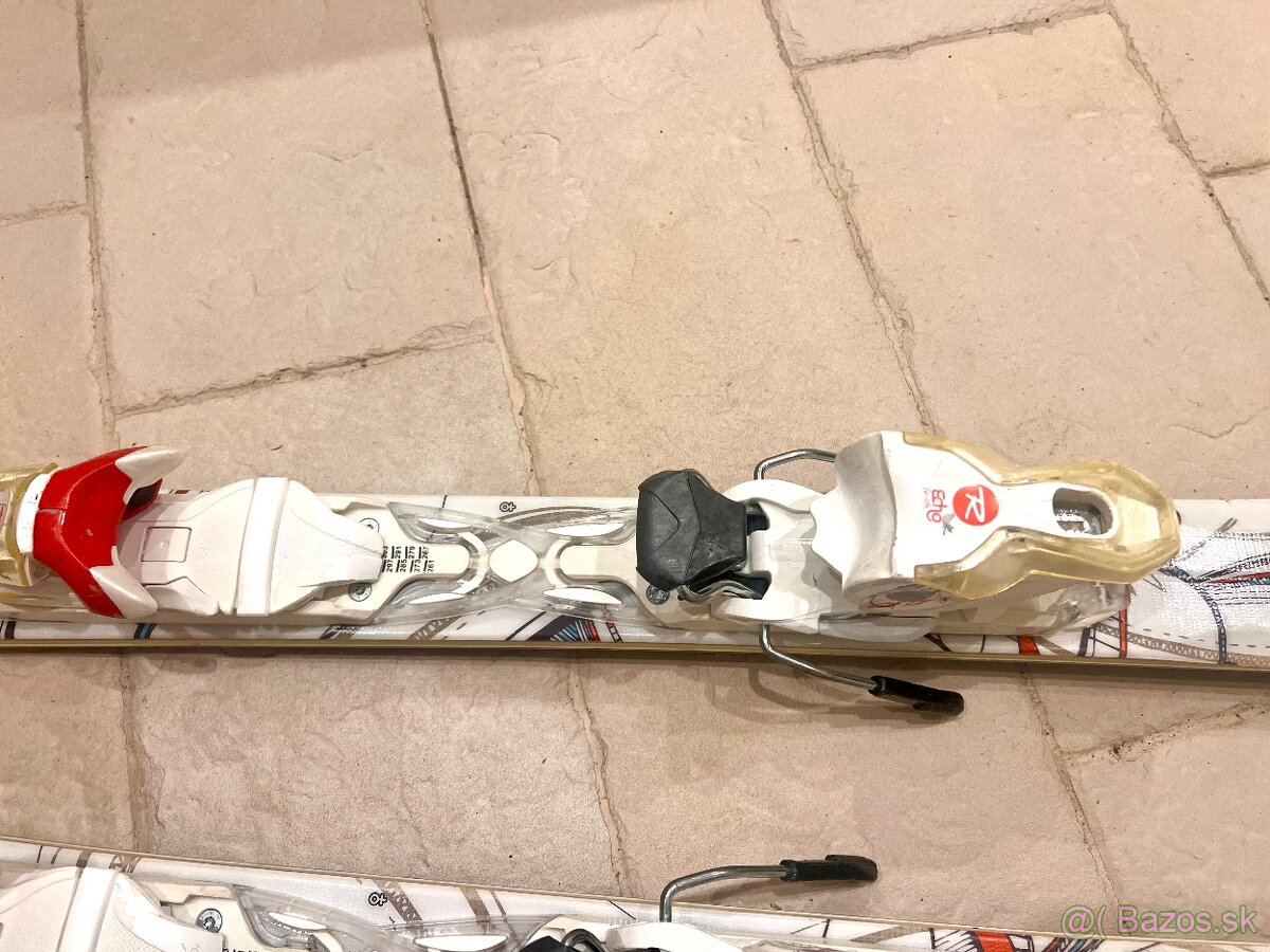 Dievčenské lyže z. Rossignol - 4