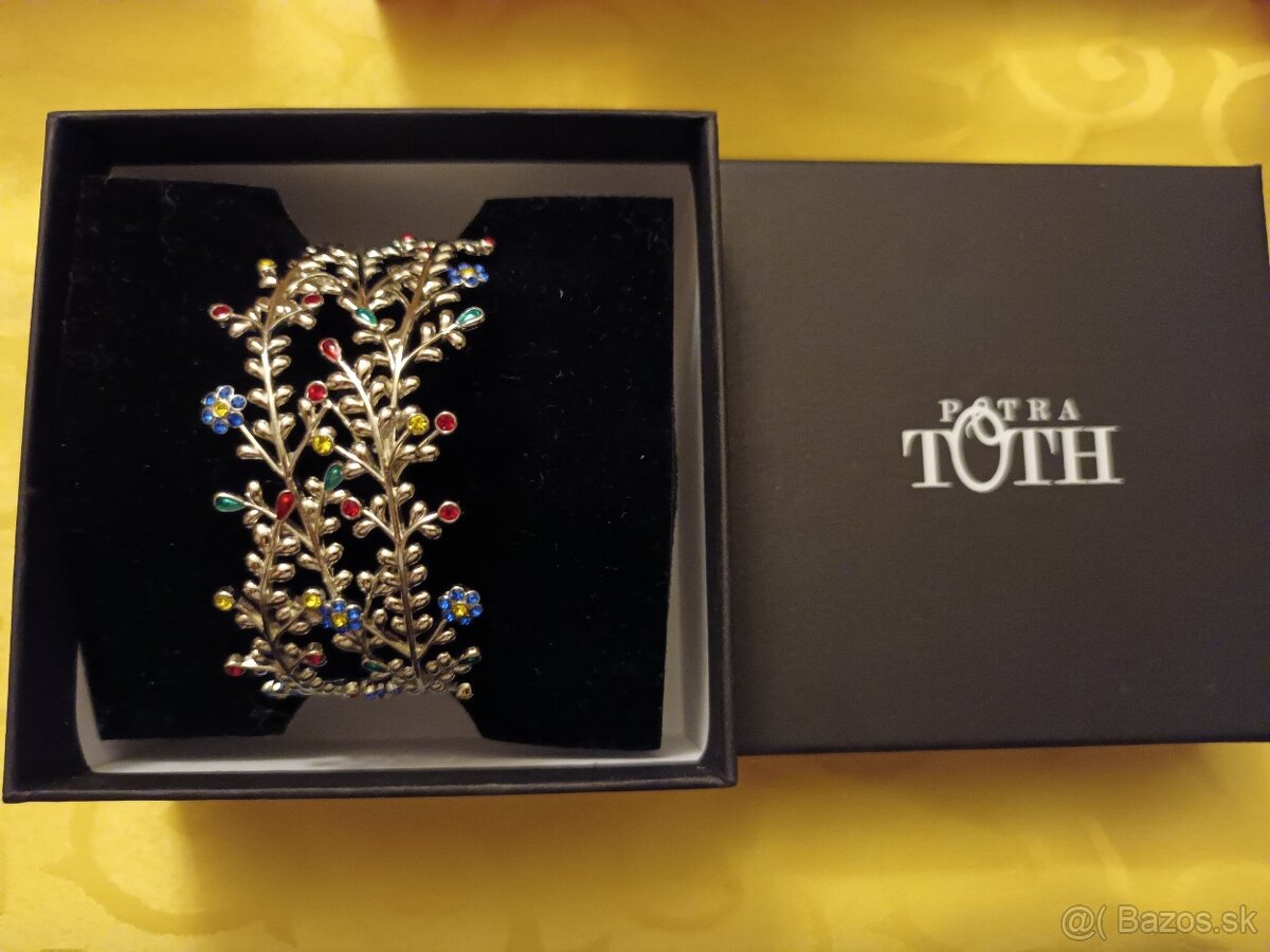 Náramok Petra Toth - 4
