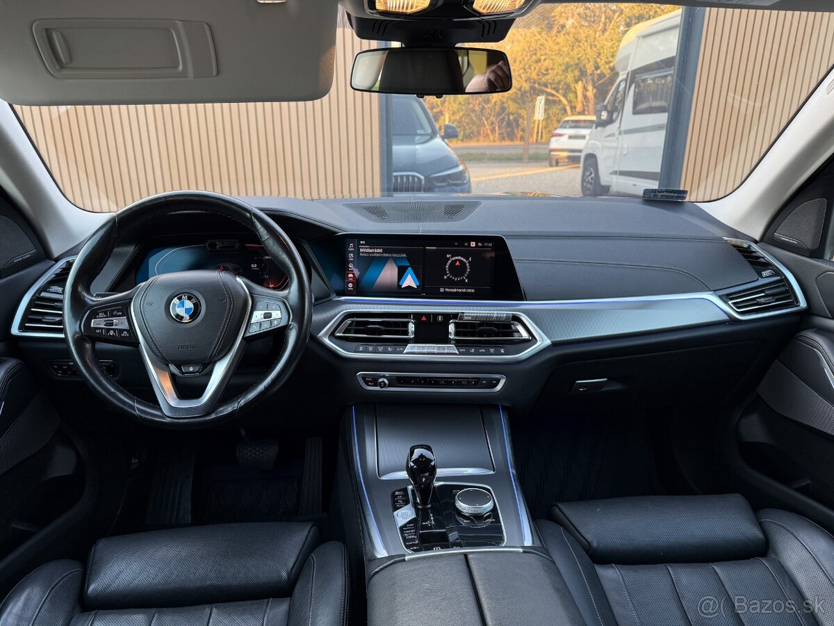 BMW X5 xDrive30d H&K, Head-up, Soft-Close, Ambient, 360 - 4