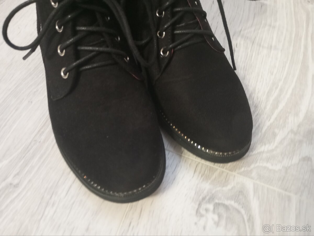 Topánky/ kotníkové čižmičky - 4