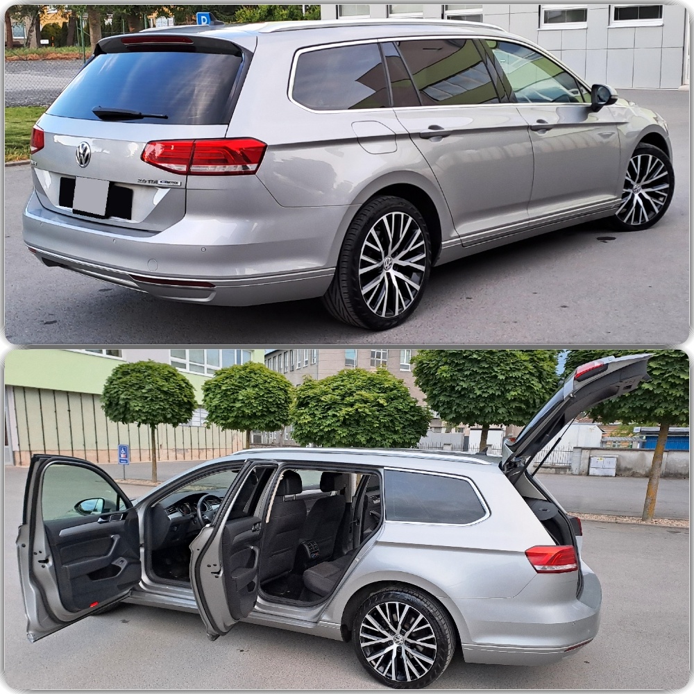 Volkswagen Passat combi Full Led Matrix & Bi-Xenon - 4