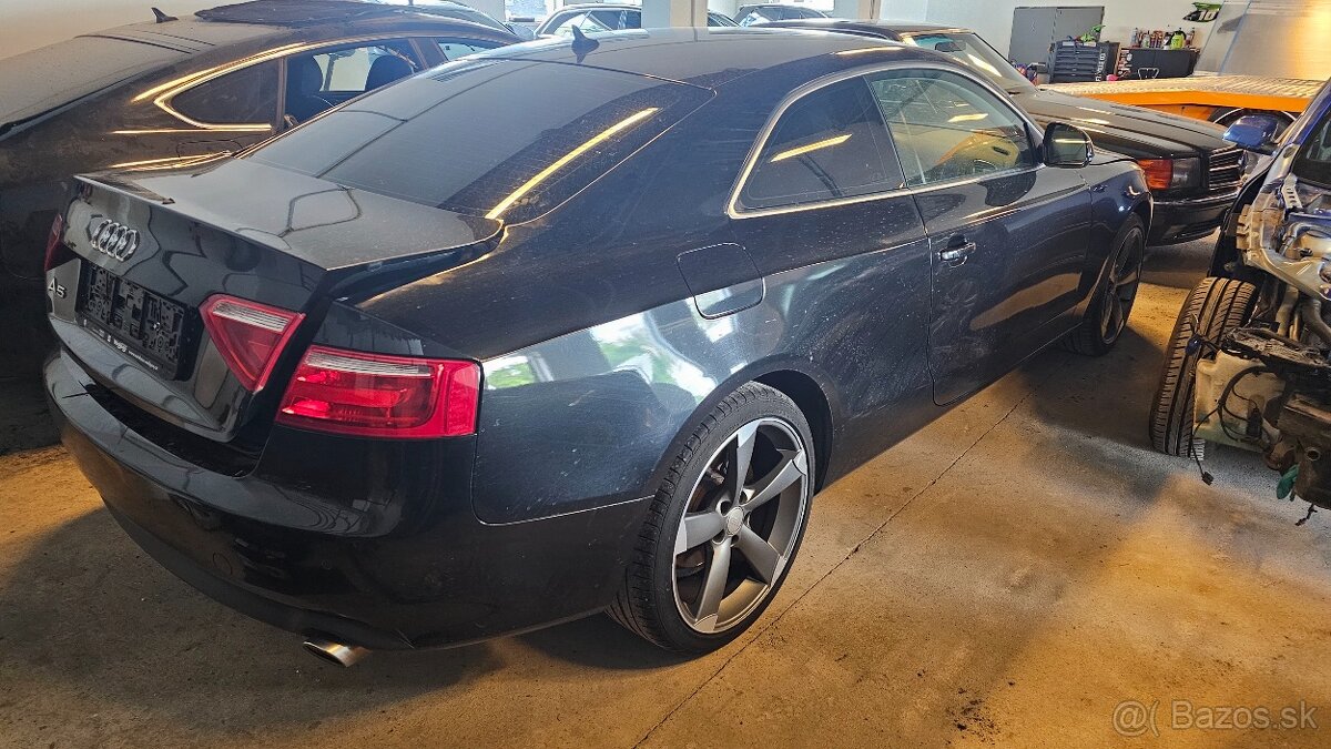 AUDI A5 COUPE 2.7TDI 140KW - 4