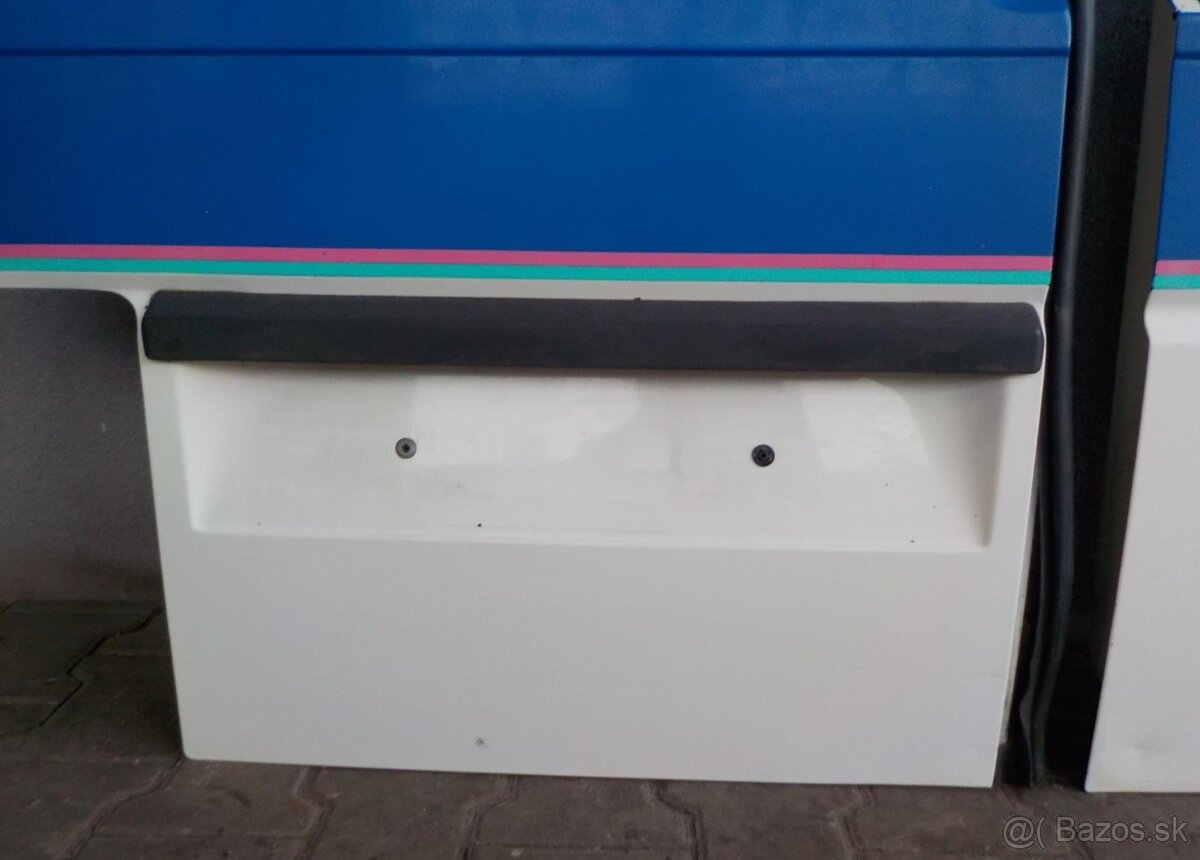 Krydlove dvere VW T4 - 4