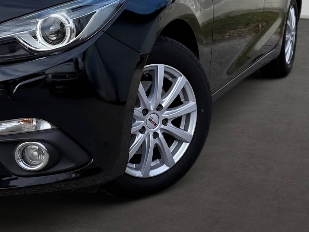 Mazda 3 2.2 Skyactiv -D150 - 4