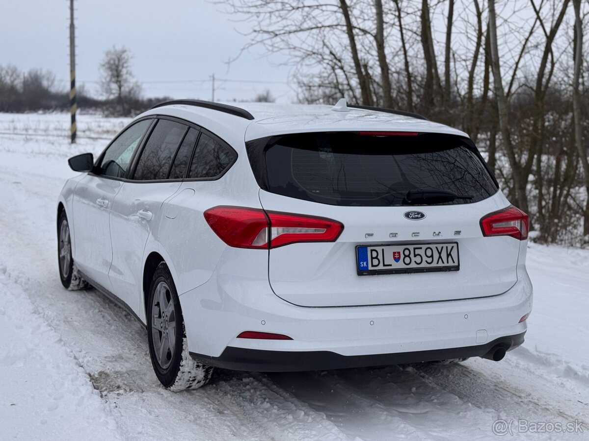 FORD FOCUS 1,5 ECOBLUE TITANIUM NAFTA 155 000km 2020✅ - 4