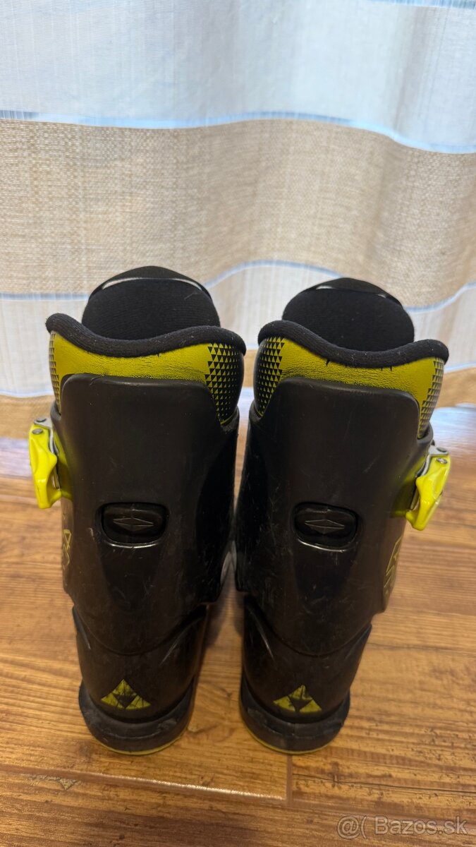 Detské lyžiarky Fischer RC4 20 - 4