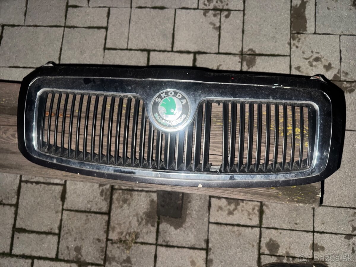 Škoda superb 1 Predna kapota - 4