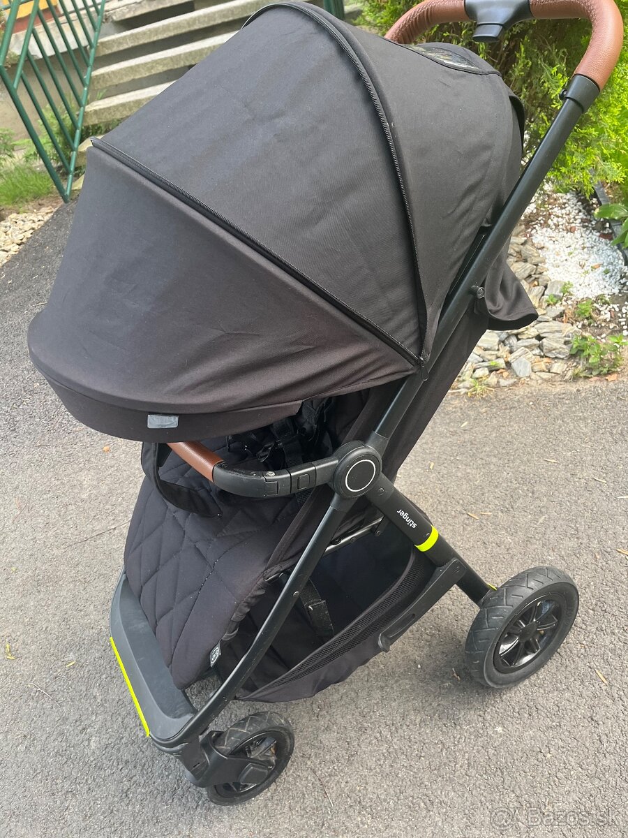 Športový kočiar Stinger - 4