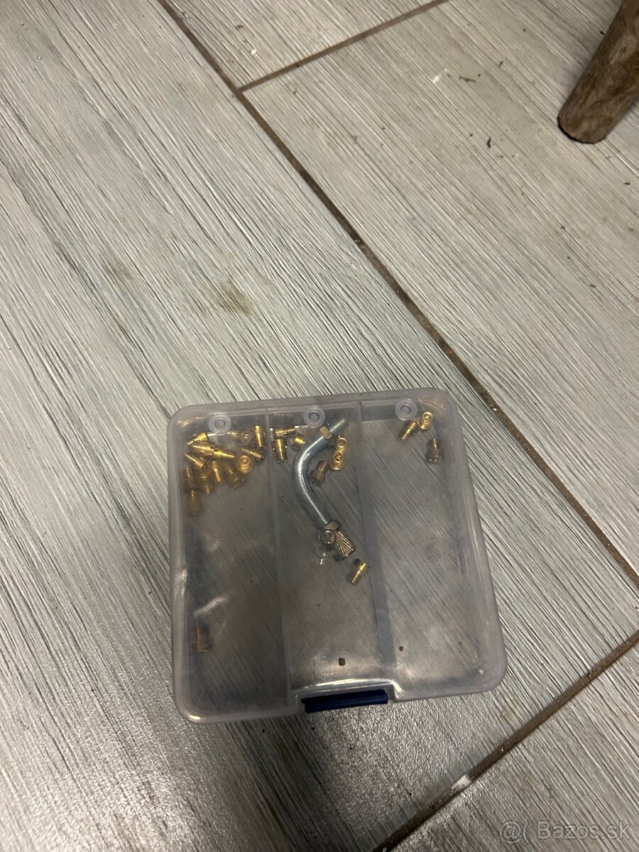 Karburator PHBG 19.5 dellorto - 4