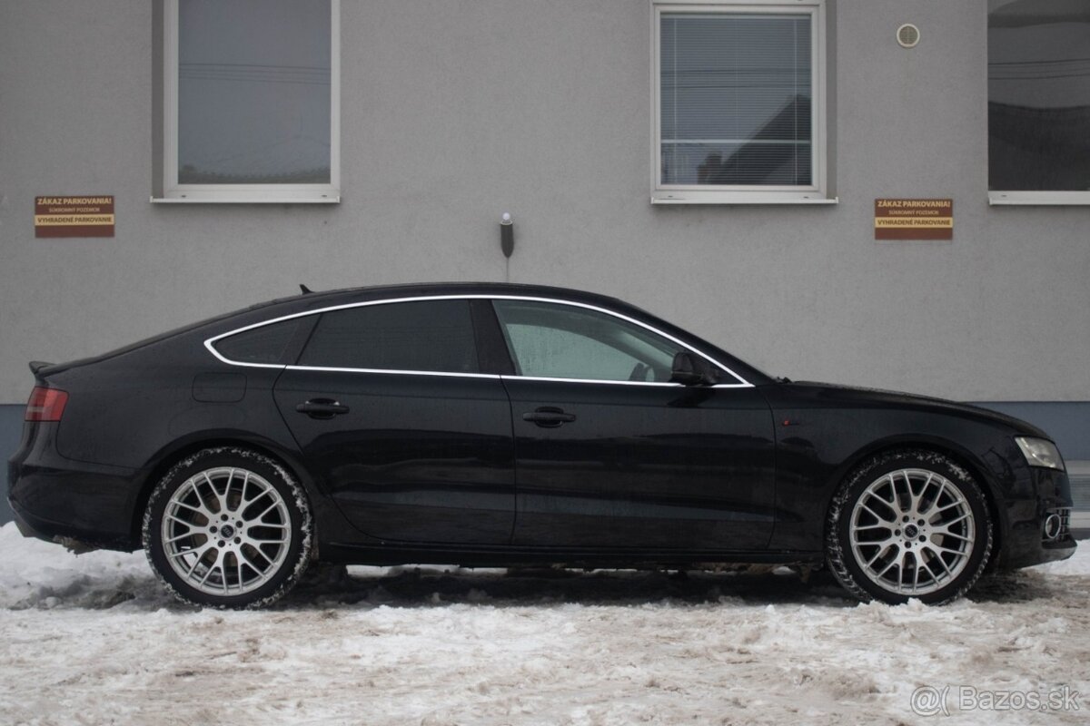 AUDI A5 3.0 TDI DPF 176kW QUATTRO S-LINE 2011 - 4