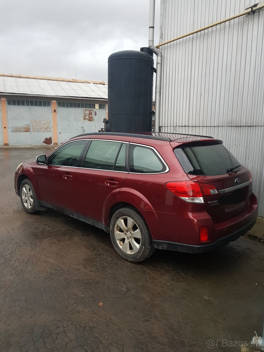 Subaru Outback 2.0d 110kw - 4