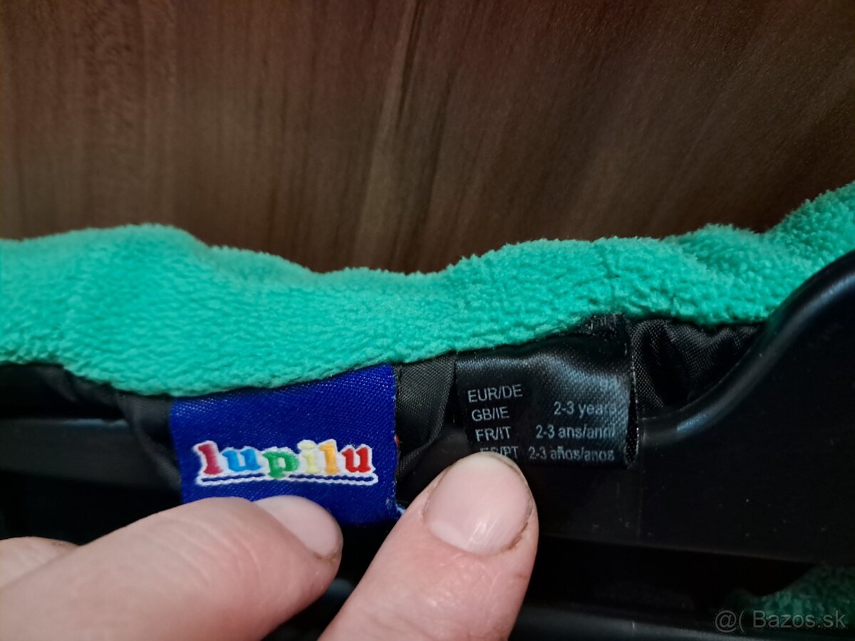 Chlapčenská vesta - 4