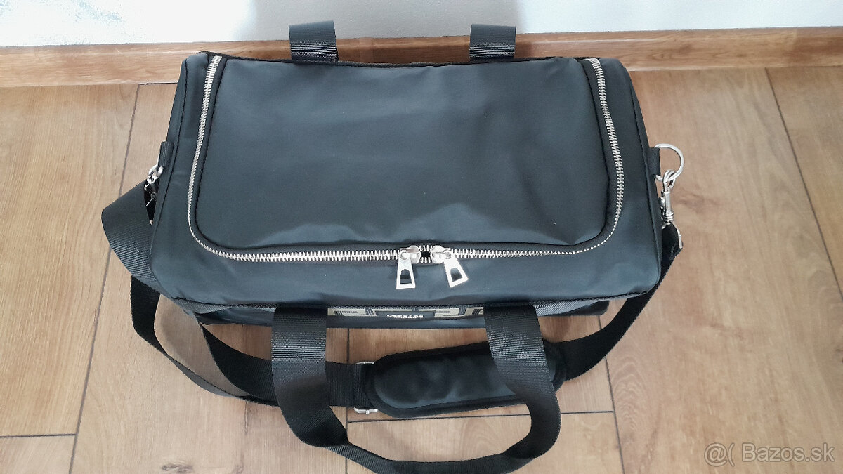 Cestovná taška Versace - 4