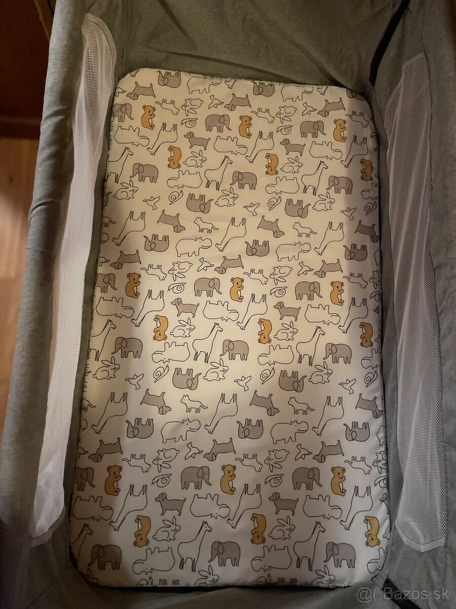 Prenosná postielka - 4