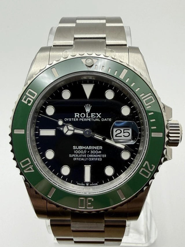 Rolex Submariner Starbucks 41mm - 4