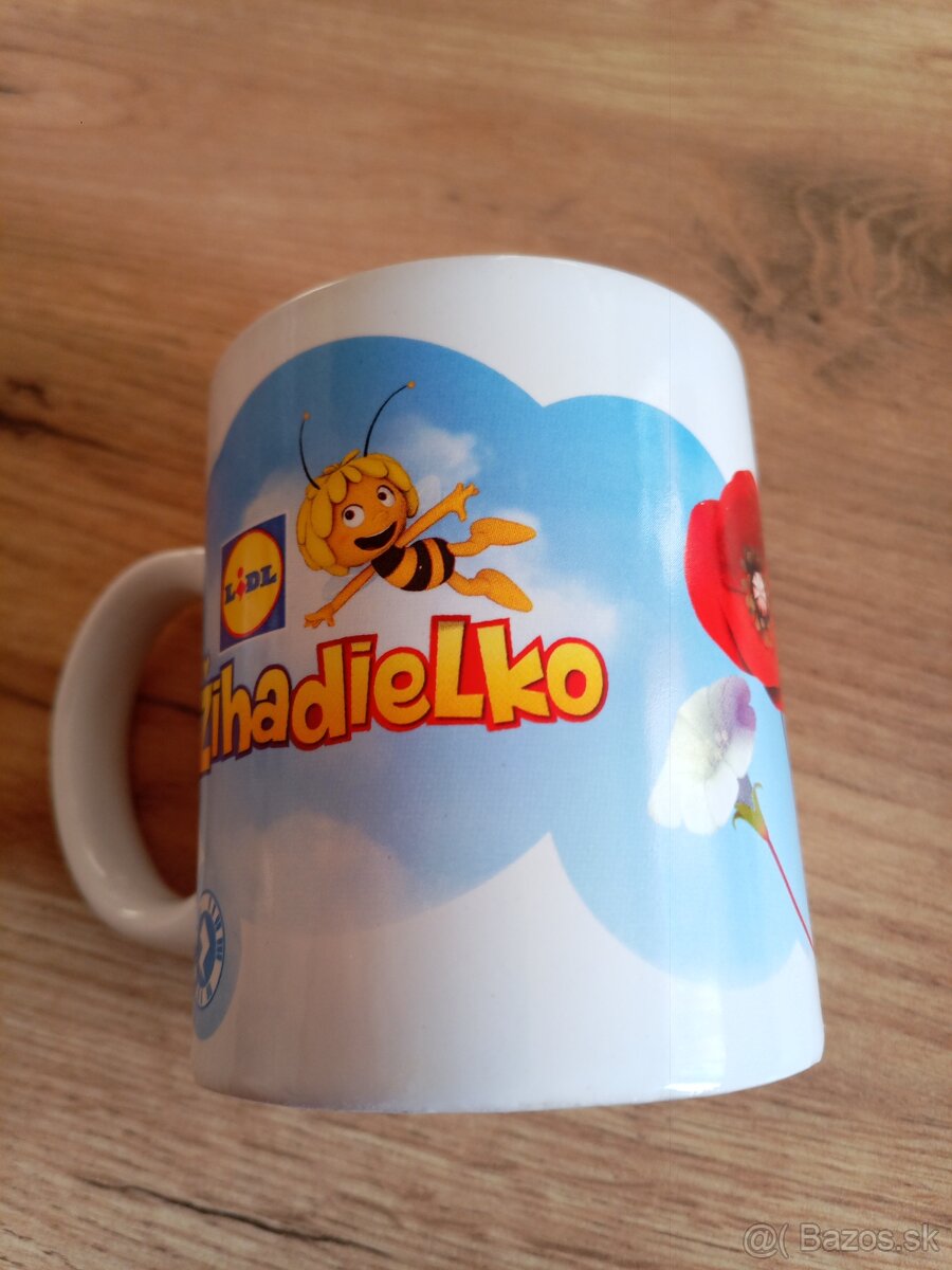 Detské hrnčeky. - 4