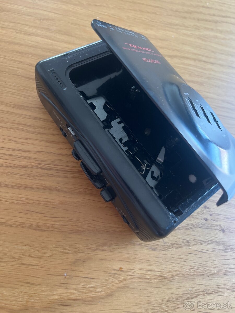 Walkman Realistic scr-52 - 4