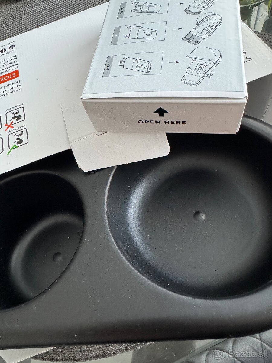 Stokke snack tray a munch box - 4