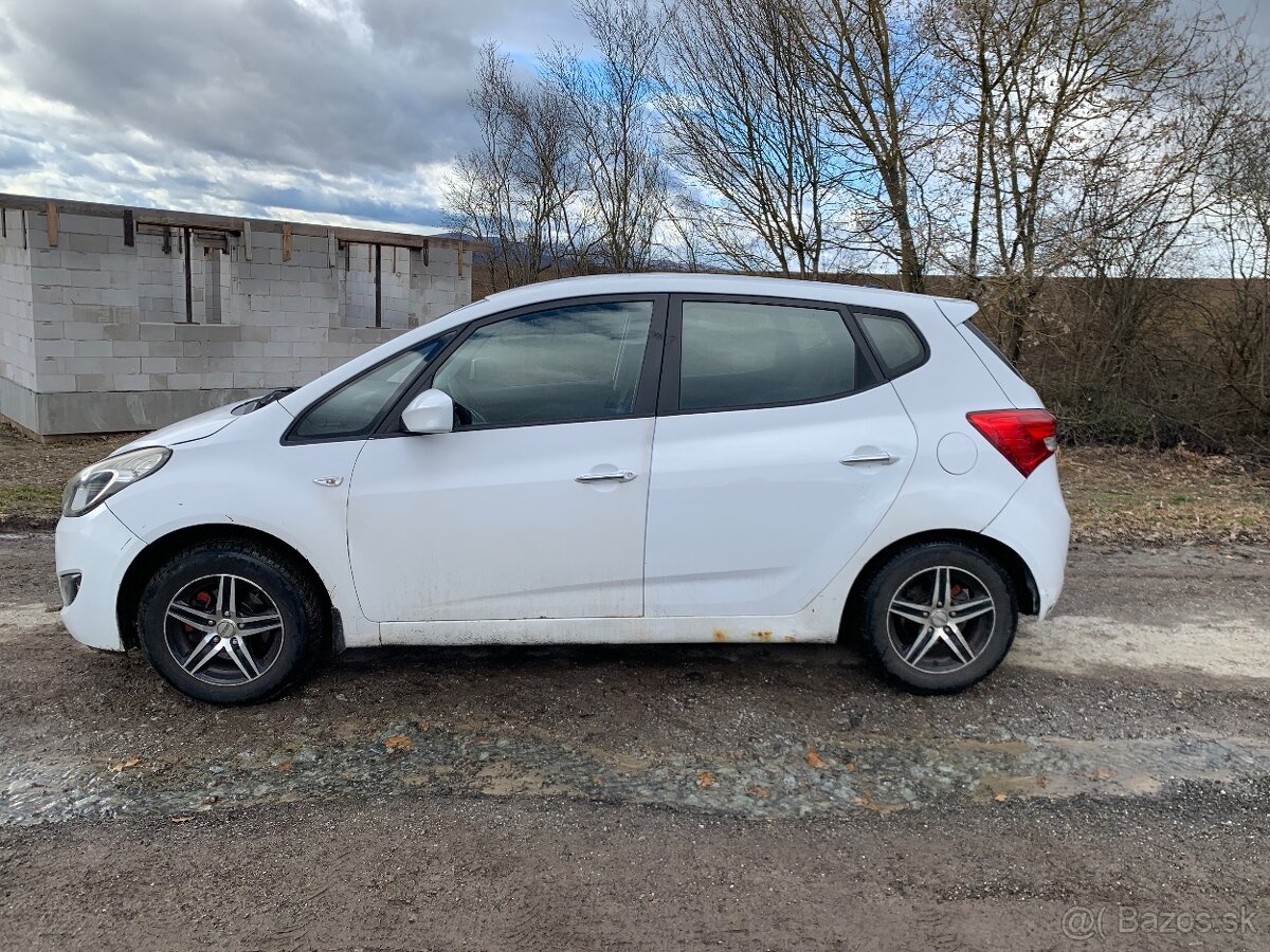 Predam Hyundai ix20 - 4