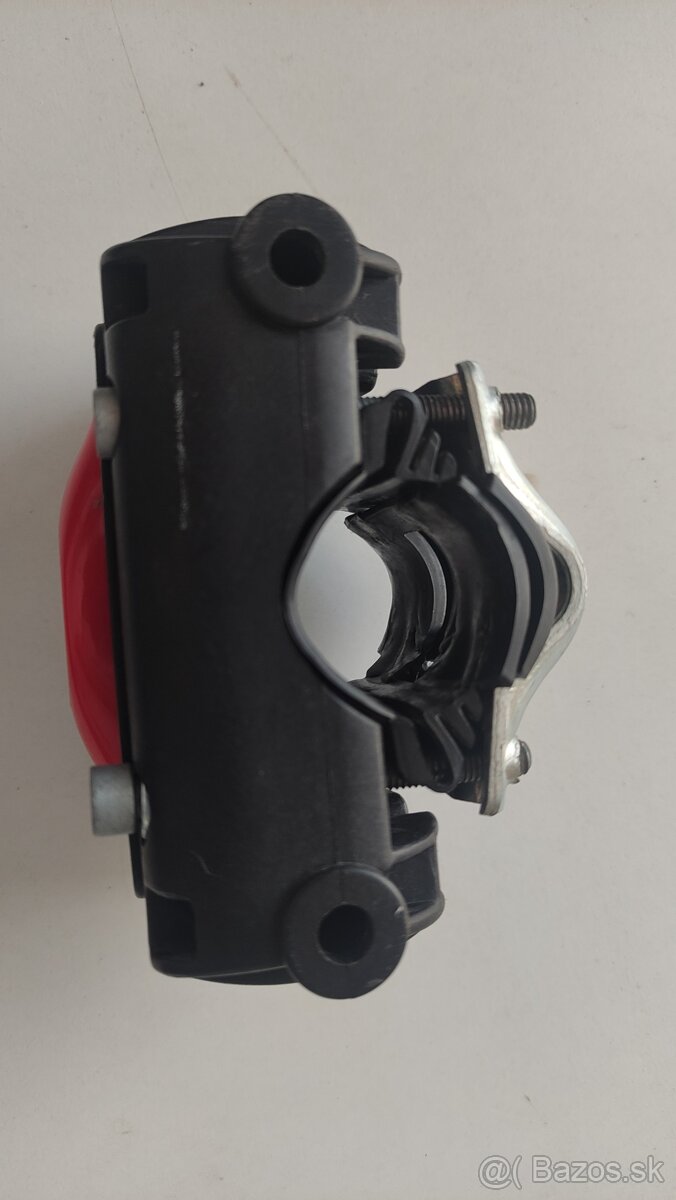 Predám detský nosič na bicykel - 4