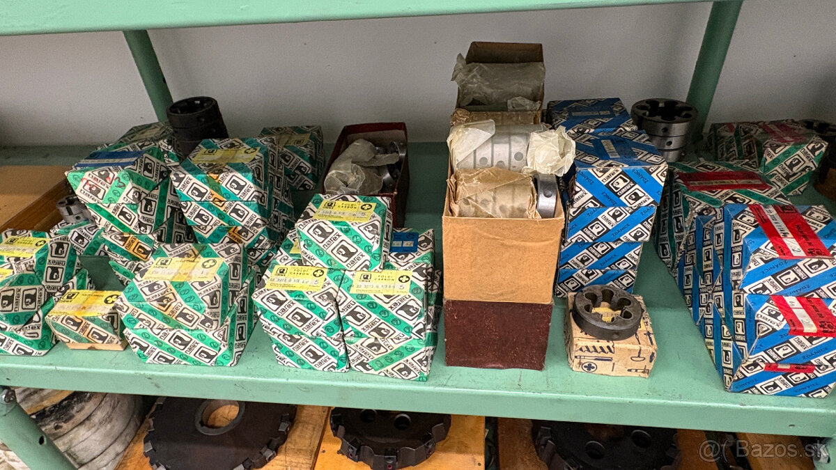 Predám závitníky a očká - 4