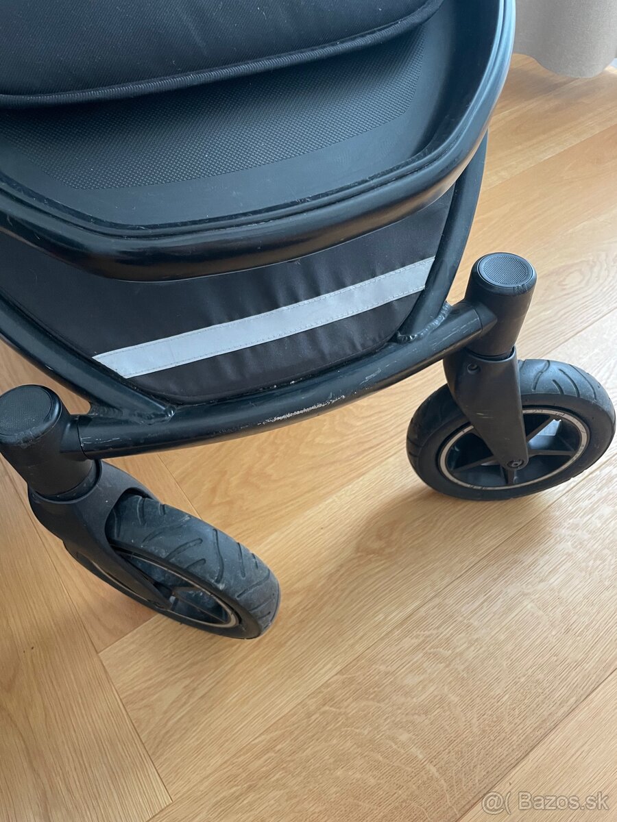 3 kombinácia britax romer smile 3 - 4