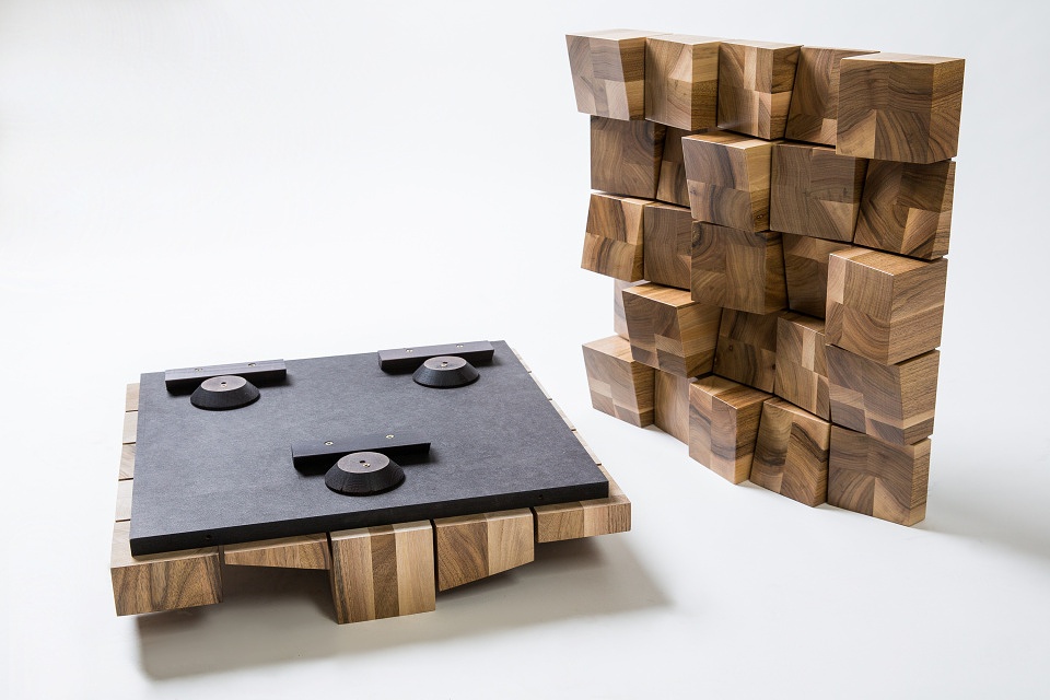 AKUSTICKY DIFUZOR - 4