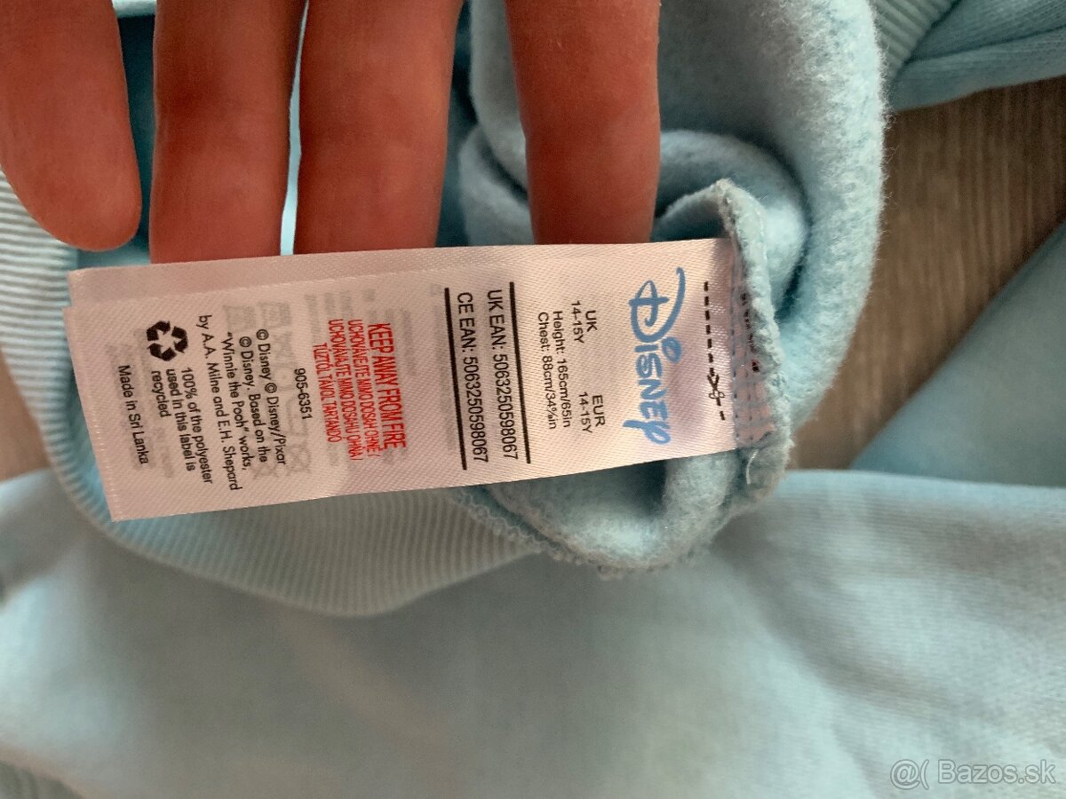 Nova mikina C&A Disney Stich 164 - 4