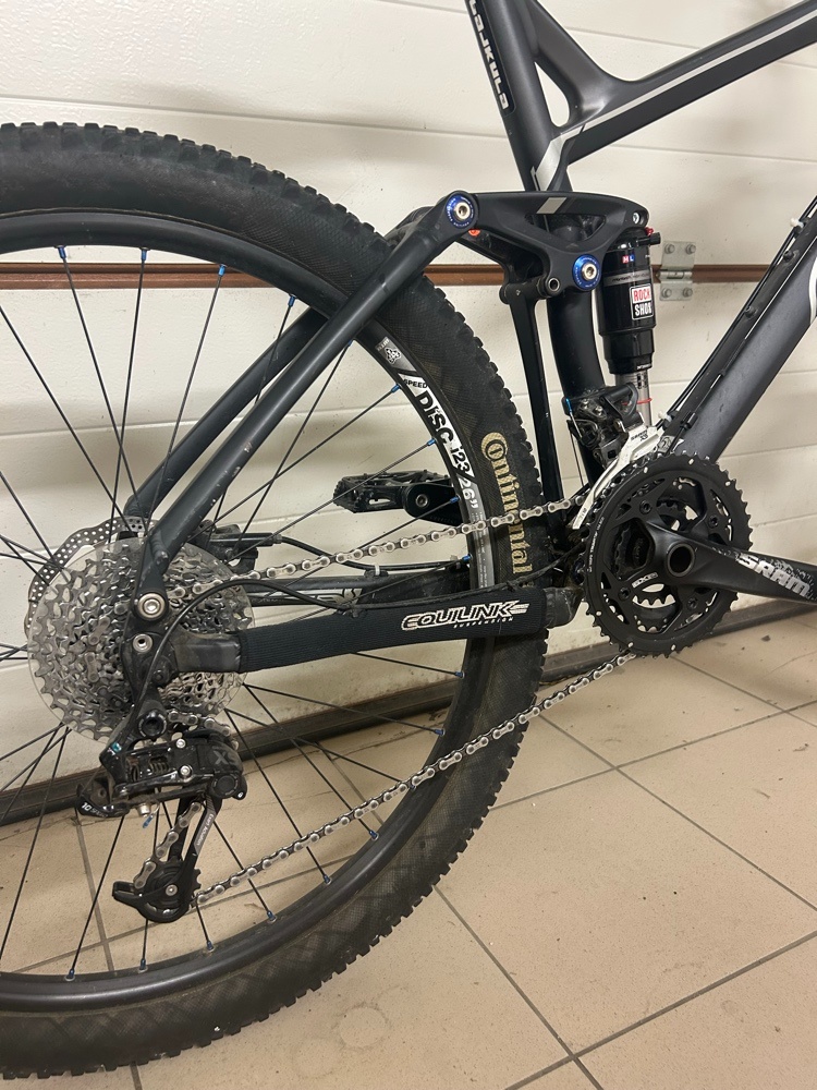 Predám Felt Virtue 50 (Veľkosť L) - 4