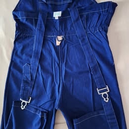 Pracovné oblečenie-montérky, plášť - 4