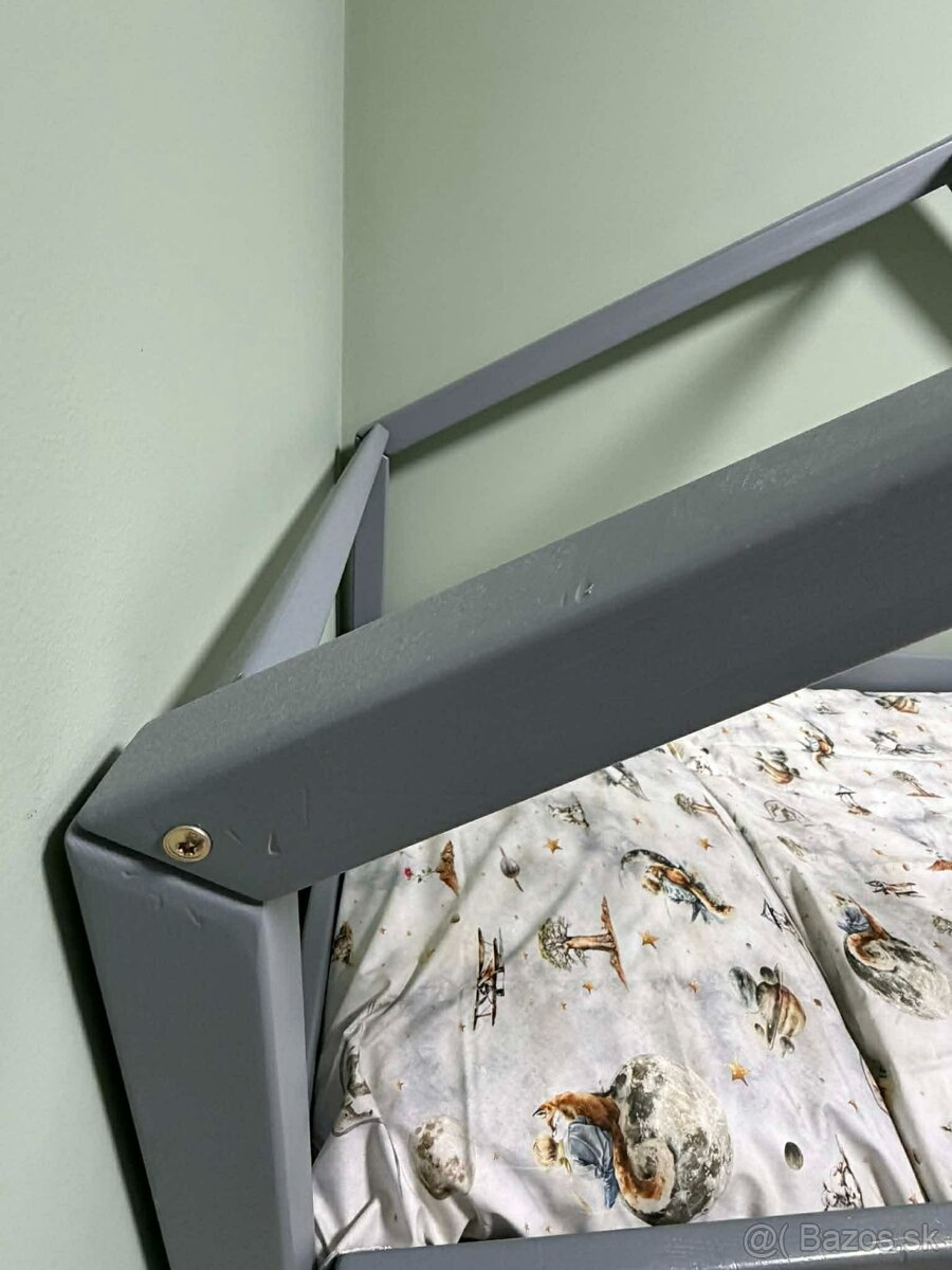 Domčeková posteľ - 4