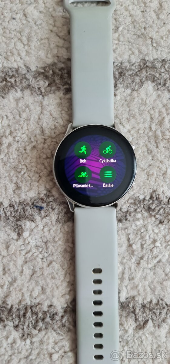 Samsung galaxy watch active SM-R 500 - 4