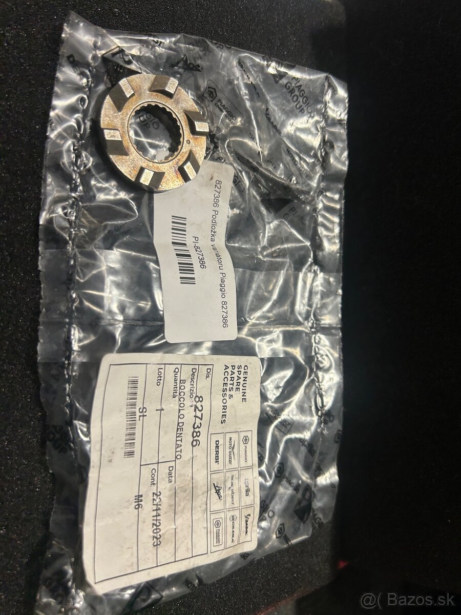 Podložka variátora Piaggio 827386 - 4