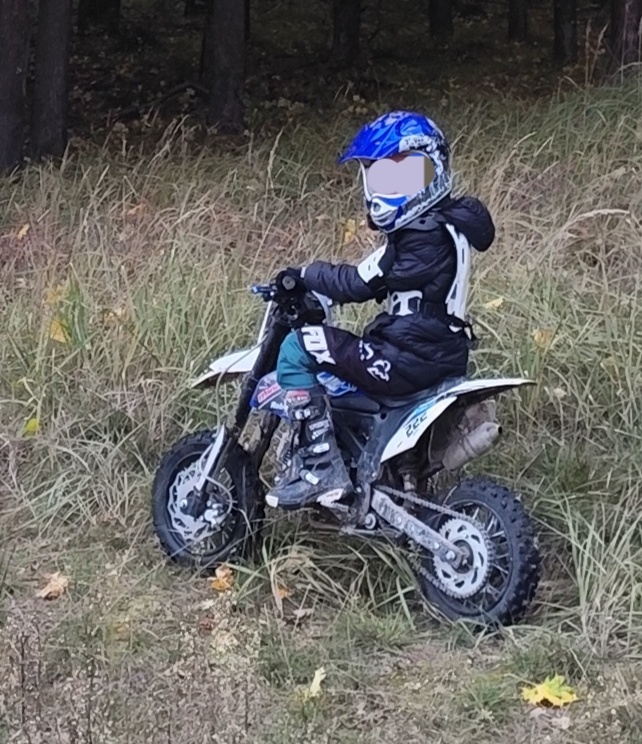 Minirocket 50ccm - 4