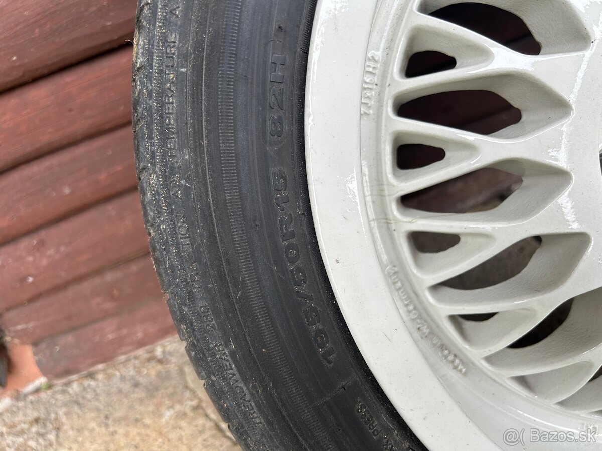 Elektróny 195/50R15 - 4