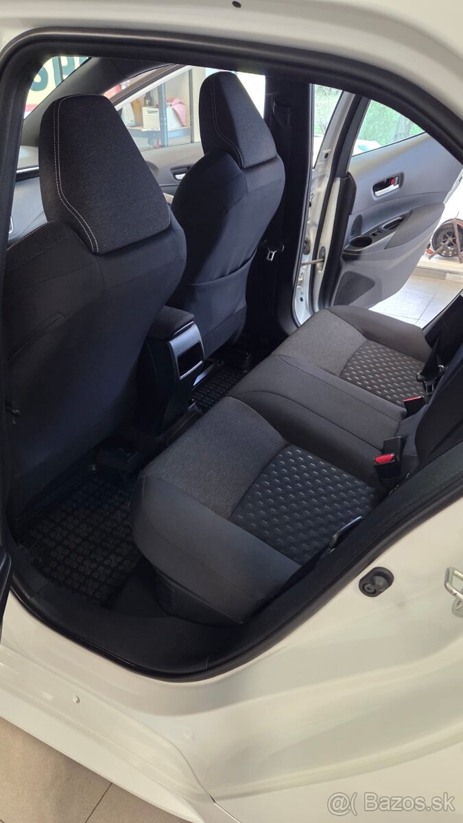 Toyota corolla - 4