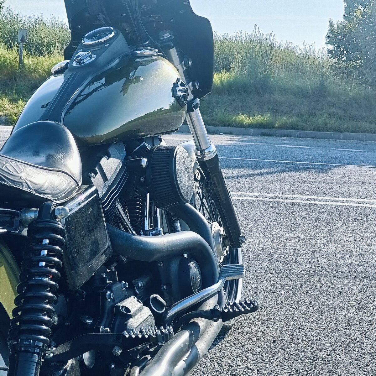 Harley Davidson Street Bob FXDB 103 clubstyle - 4