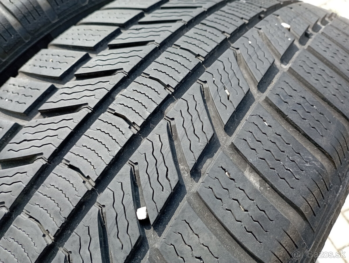 235/55/18 Continental zimné pneu 4ks - 4