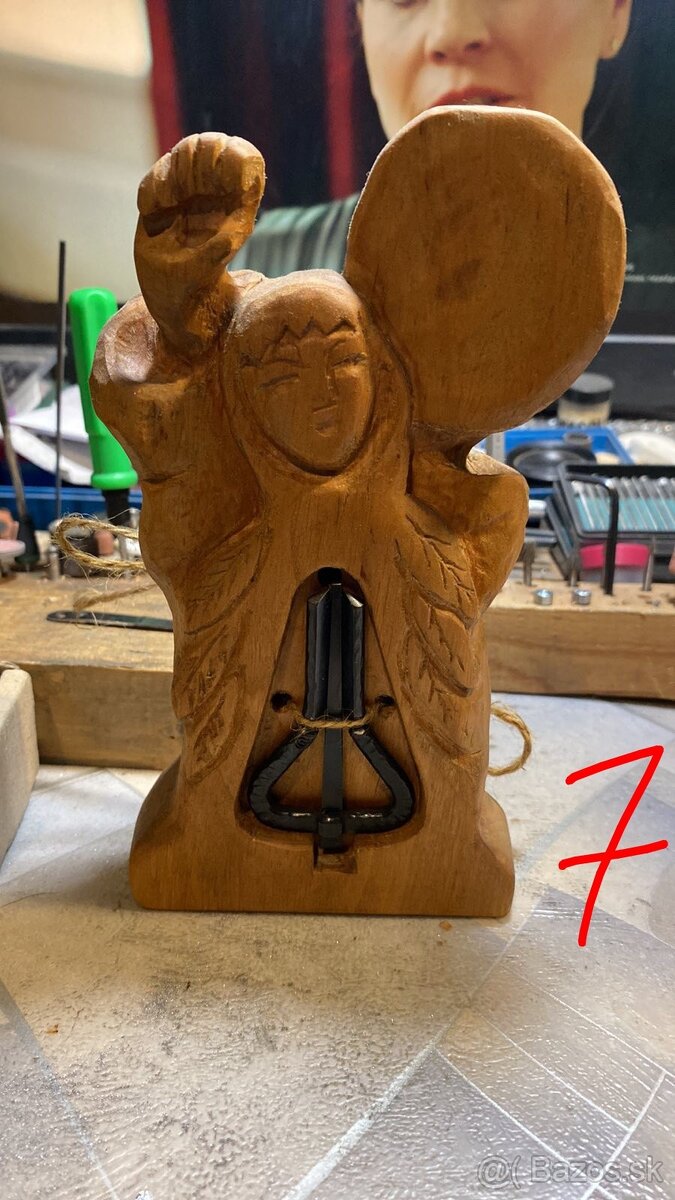 Predávam drumble/varhany - 4