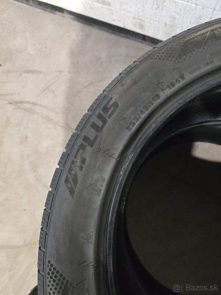 Zimné pneu Aplus A702 255/45 R19 - 4