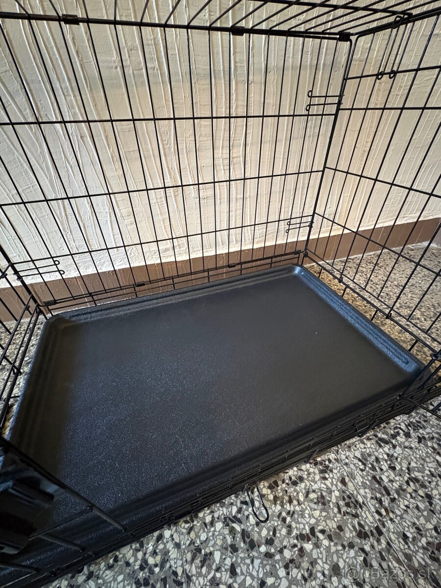 Klietka pre psa (veľkosť M) - 4