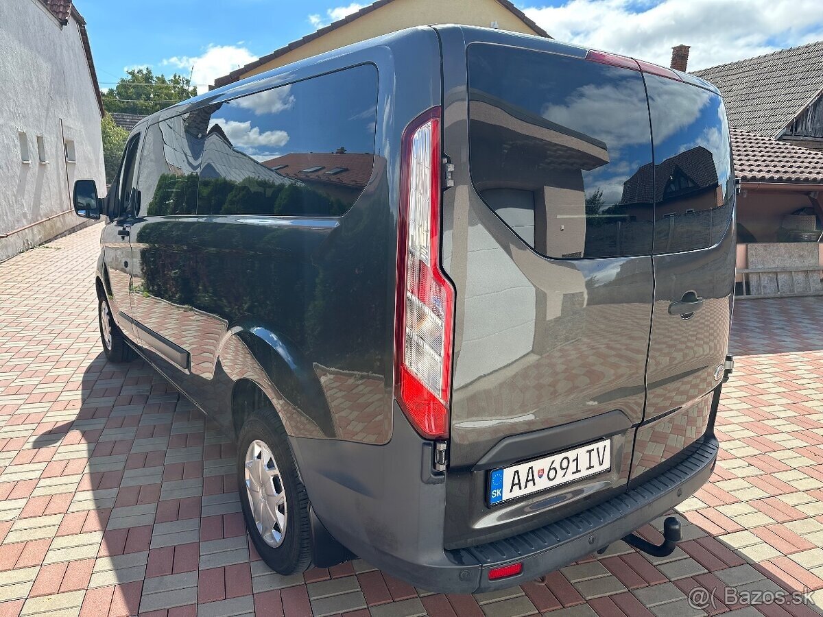 Ford Transit Custom 2.0 TDCi 96 kW - 4
