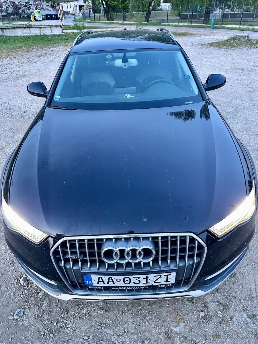 Audi A6 Quattro Allroad 2017 - 4