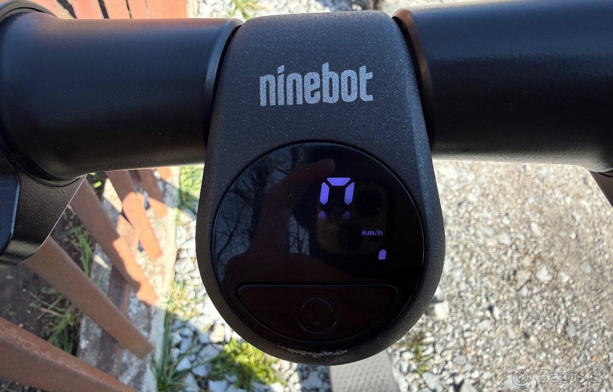 Ninebot Segway ES2 - 4