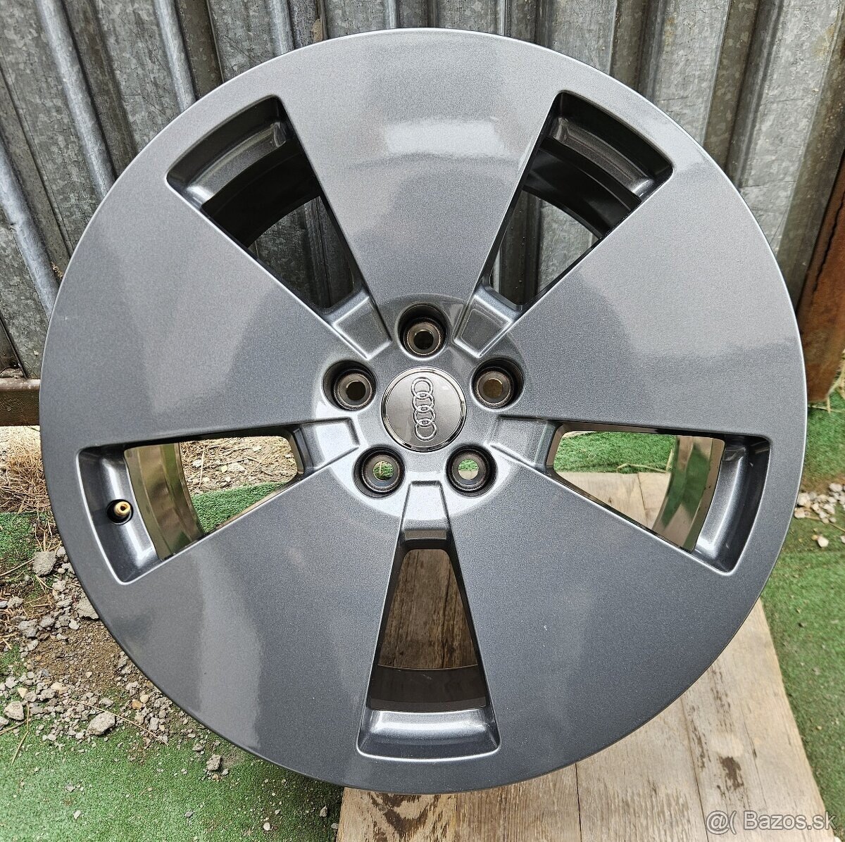 Originálne disky AUDI - 5x112 r19 - 4