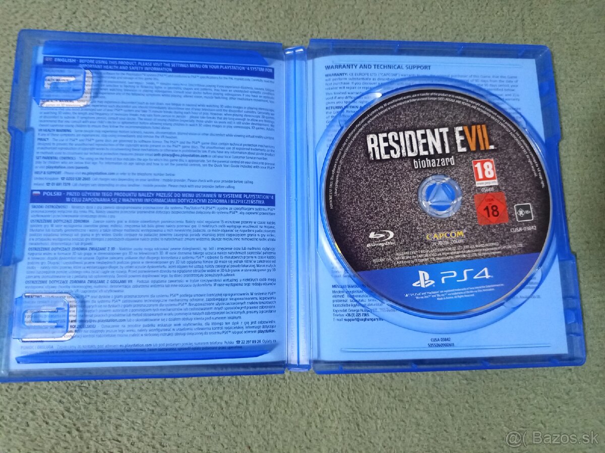 Hry na PS4 - 4