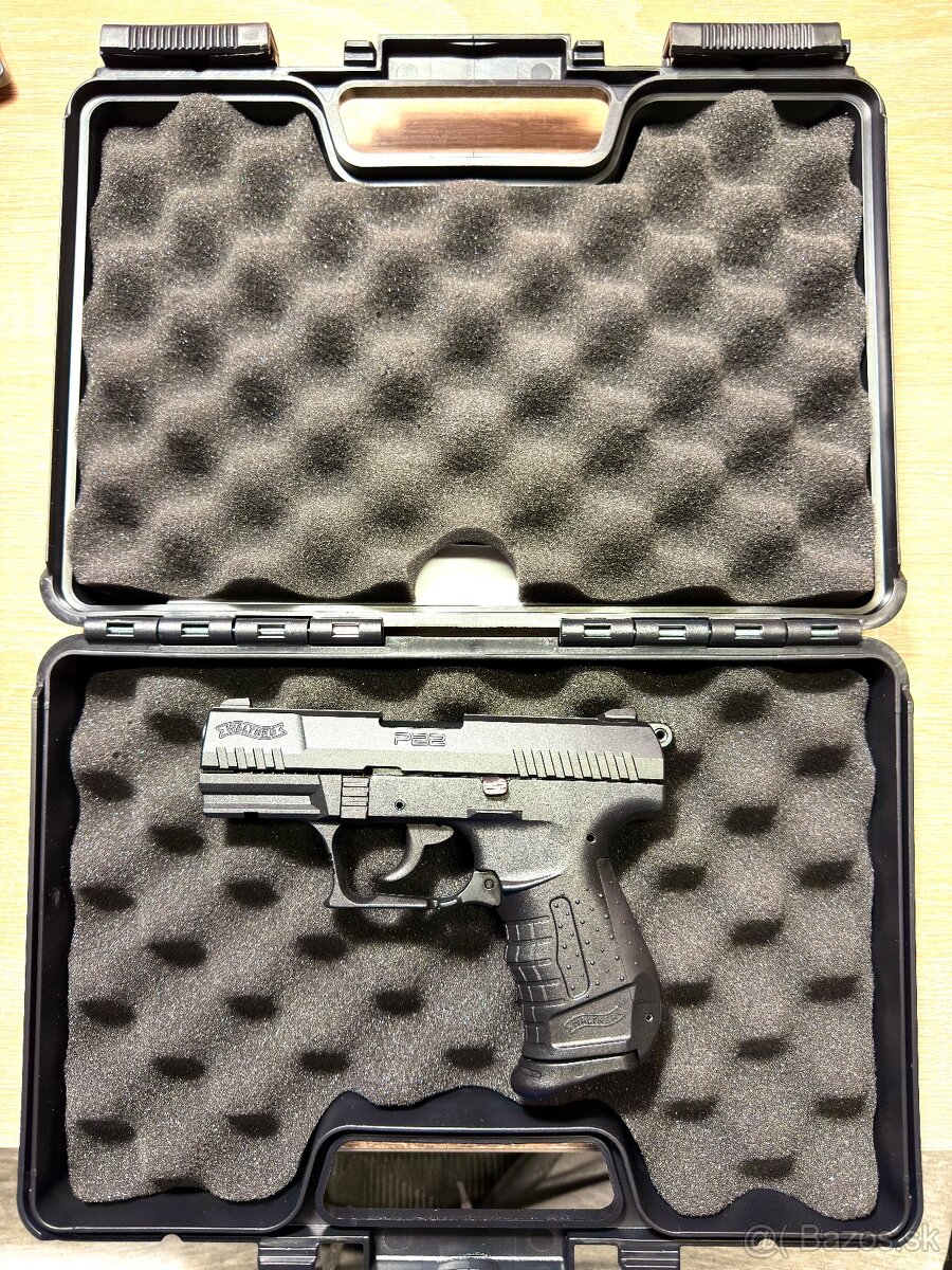 Walther P22 - 4