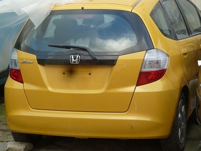 Honda Jazz 1,4i - 4