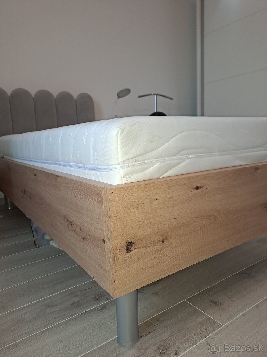 ČISTO NOVÁ POSTEL 90x200cm - 4