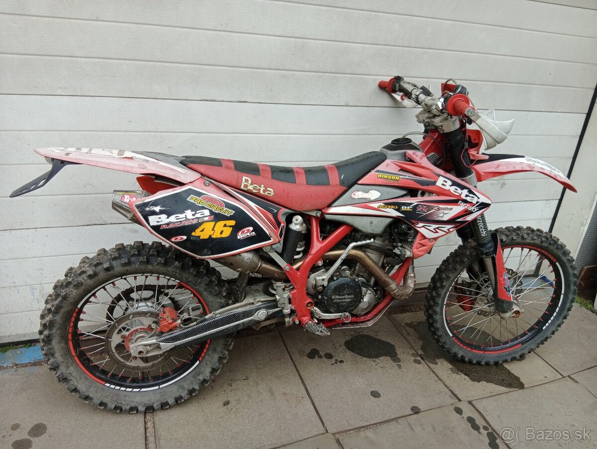 Beta 450 rr - 4